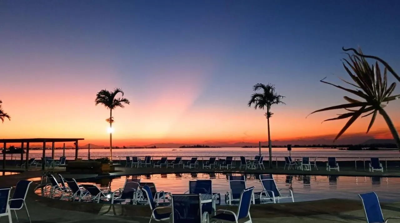 Apartment Golden Lake Residence Arraial do Cabo