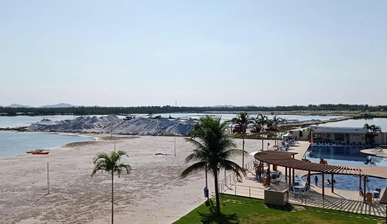 Apartment Golden Lake Residence Arraial do Cabo